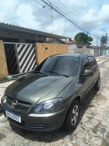 Chevrolet Celta Life/ LS 1.0 MPFI 8V Flexpower 5P 2010