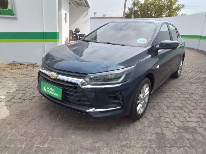Chevrolet Onix Hatch LTZ 1.4 8V Flex Power Aut. 4P 2026