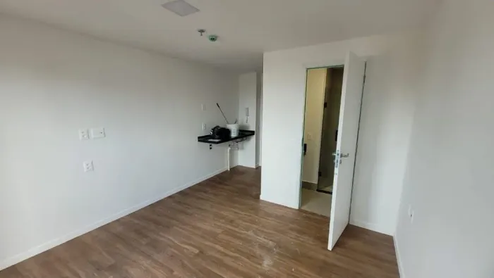 APARTAMENTO 01 QUARTO | STUDIOS CONNECT BEIRA MAR | MEIRELES