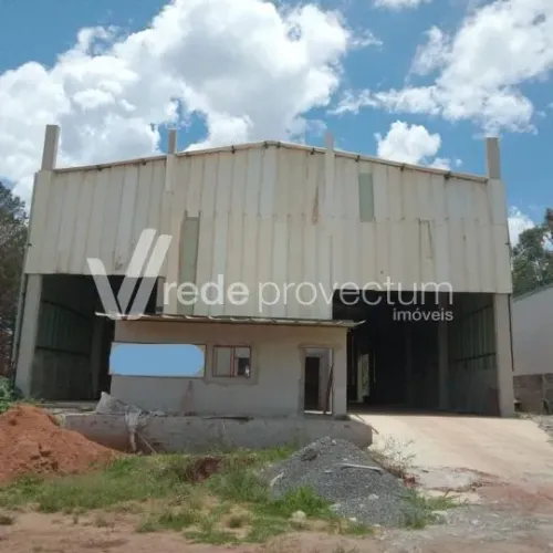 barracão - Sitio Barreiro - Mogi Mirim