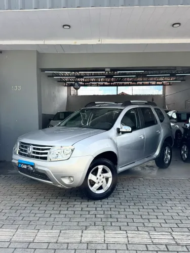 Renault Duster Dynamique 1.6 Hi-flex 16V Mec. 2015