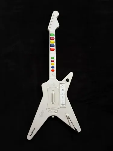 Guitarra - Nintendo Wii