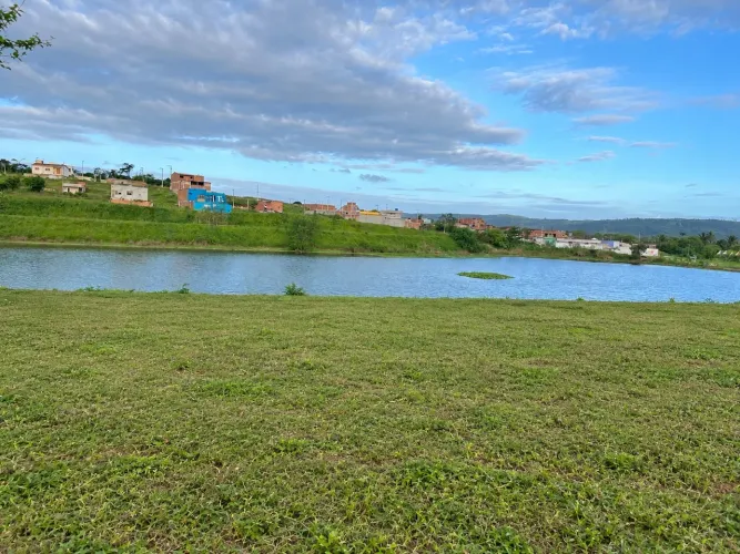 Terreno Colorado Caiçara 1º Etapa Luar da Vitória de Santo Antão