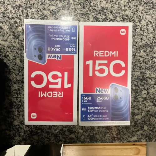 Redmi 15c