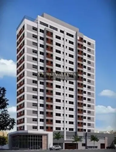 Studio na Mooca com 31m²