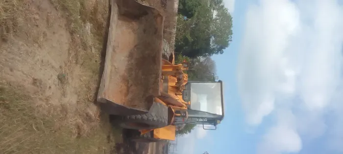 Pá mecânica