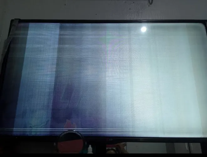 TV LG 3D 47 polegadas COM DEFEITO!!!! 