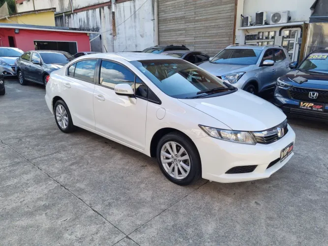 Honda Civic Sed. Lxl/ LXL SE 1.8 Flex 16V Aut. 2013