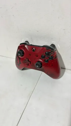 Controle xbox one s Gears of war