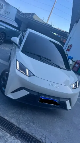 BYD Dolphin Mini (Elétrico) 2026