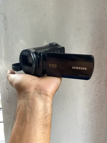 Handycam Samsung hmx F80 Filmadora