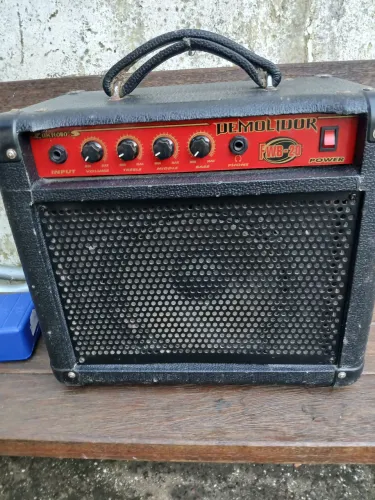 Vendo cubo meteoro fwb20