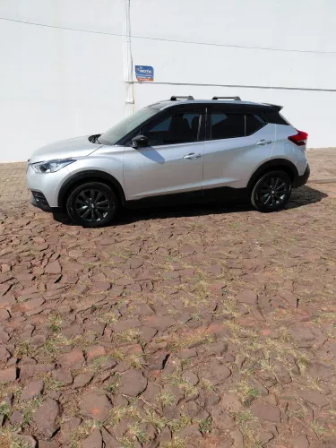 Nissan Kicks S 1.6 16V Flexstar 5P Mec. 2018