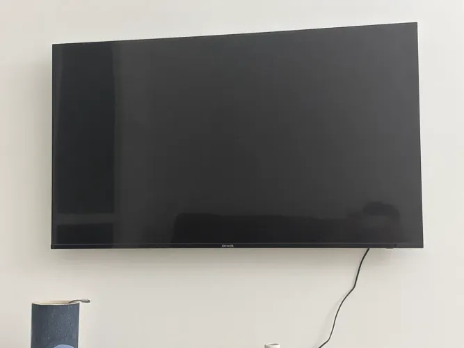 Televisão Aiwa 50 polegadas 6 meses de uso