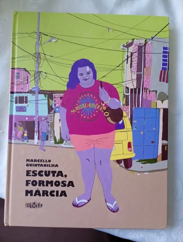 Escuta, Formosa Márcia