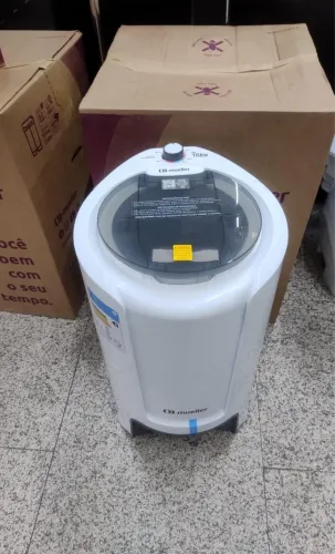 Centrifuga de Roupa Mueller 15 KG NOVA