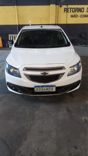Chevrolet Prisma Sed. LTZ 1.4 8V Flexpower 4P 2016