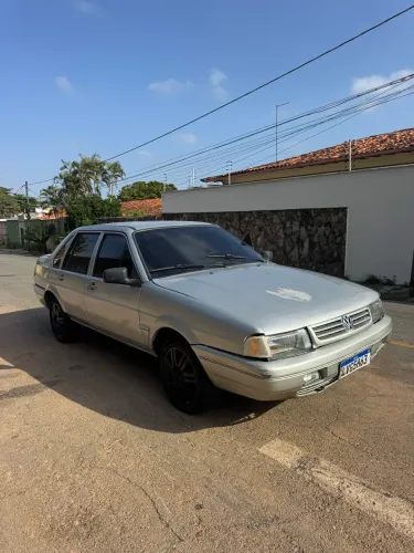 Volkswagen Santana CLI /CL /C 1.8/2.0 /SU 2.0 2p/4p (álcool) 1995