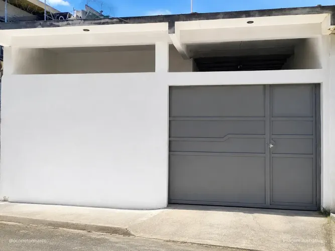 VENDO CASA NOVO ALEIXO - ÁGUAS CLARAS