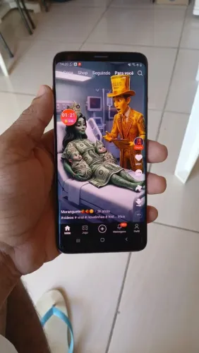 S9 plus