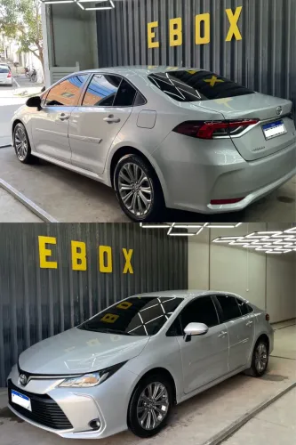 Toyota Corolla XEI 2.0 Flex 16V Aut. 2021