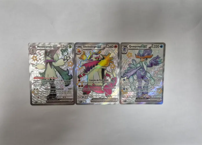 Pokémon Promos Escarlate e Violeta