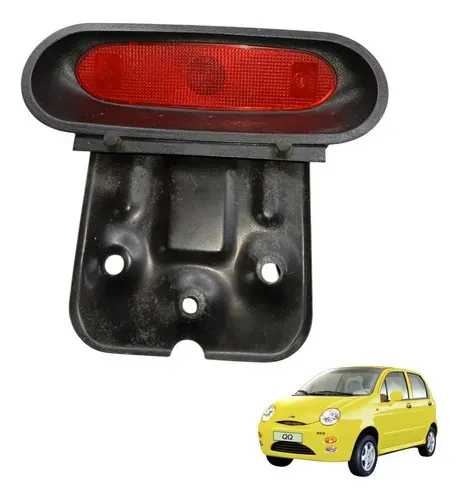 Lanterna Traseira Breaklight Chery Qq 2011 2012 2013 2014