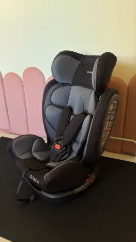 Cadeirinha Cosco Kids, Unique, 0 a 36kg
