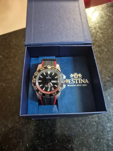 Relógio Festina Masculino