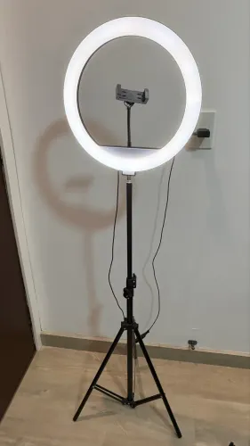 Ring Light Led - Iluminador