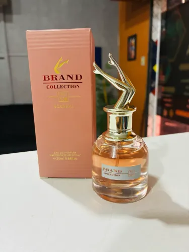 Perfumes Brand Collection 25ml masculino e feminino 