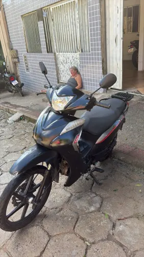 Vendo uma shineray