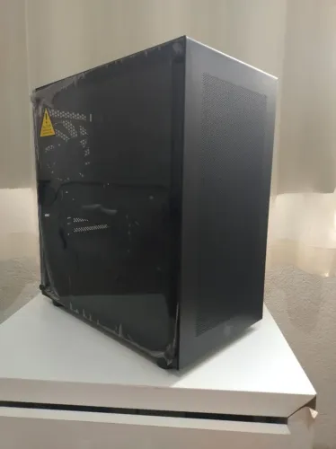 PC Gamer Ryzen 5 + RX 580 | 16GB RAM | SSD NVMe