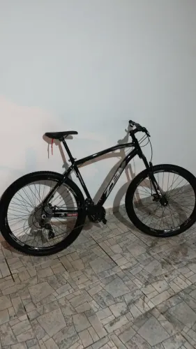 Bicicleta ZT3