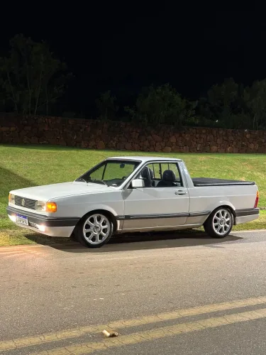 Volkswagen Saveiro CL/ Summer 1.8 MI E 1.8 (álcool) 1994
