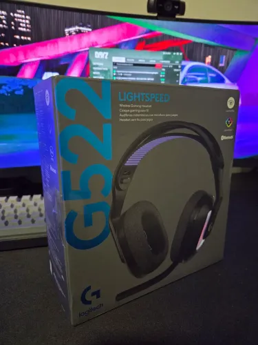 Logitech G522