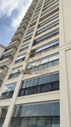 Ra Amil Negócios Imobiliários Vende Apartamento, 3 Suítes, 3 Vagas, 176 m², Vila Ema, São