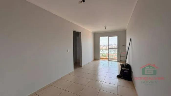 Apartamento com 3 dormitórios sendo 1 suíte, 116 m² - venda e aluguel no Residencial Luiz