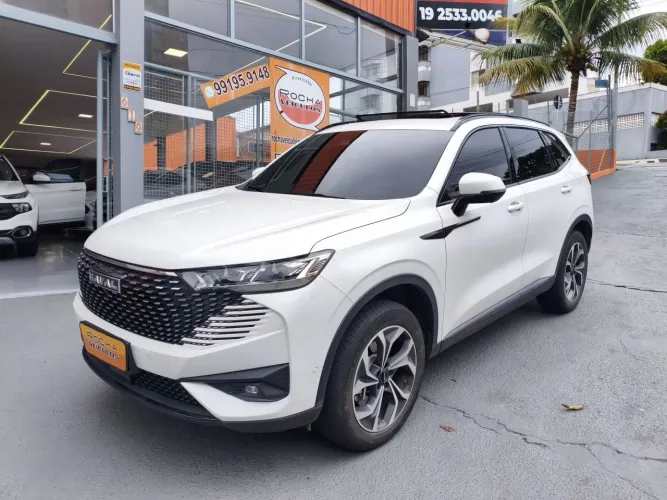 GWM Haval H6 Phev34 (híbrido) 2024