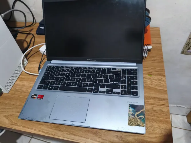 Notebook asus vivobook 15 Ryzen 7 4800h