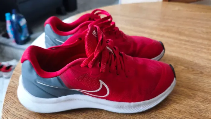 Tênis Nike Star Runner 3 GS - Infantil 34.