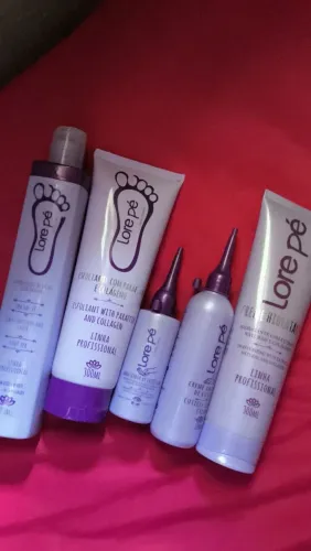 Kit SPA dos pés