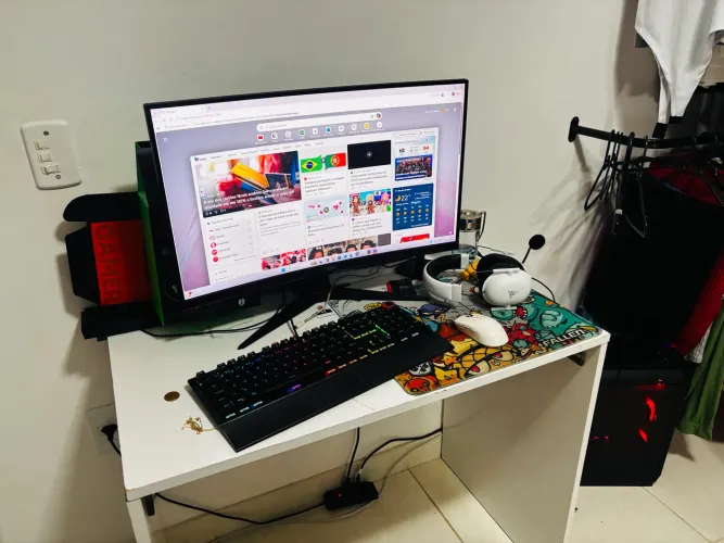 Pc gamer completo