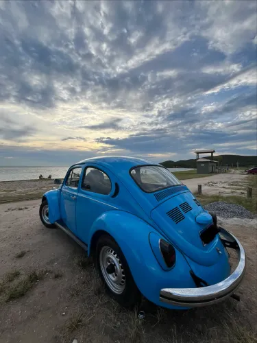 Volkswagen Fusca (álcool) 1976