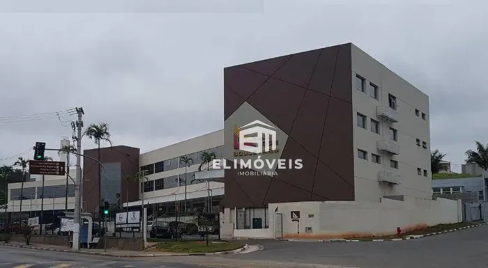 Sala para alugar, 60 m² por R$ 4.769,65/mês - Boulevard Verdes Lagos - Arujá/SP