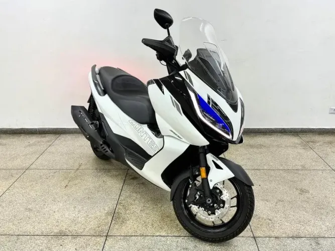 ZONTES 350E 2026