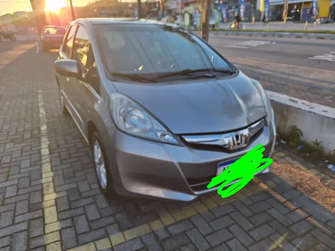 Honda Fit LX 1.4/ 1.4 Flex 8v/16v 5P Aut. 2014