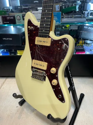 Guitarra Tagima JazzMaster Tw61 OWH