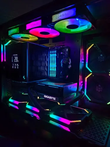 PC gamer i5 14600KF RTX 4070 Super