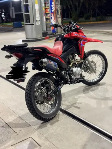 Escape Belparts crf 230 Bros150/160